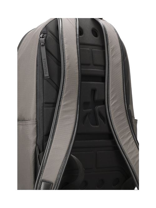 PREMIATA backpack in top quality nylon with anti-fraying and water-repellent treatment PREMIATA | BLADE VAR 2119GRIGIO